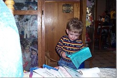 Spencer Tate Clabaugh